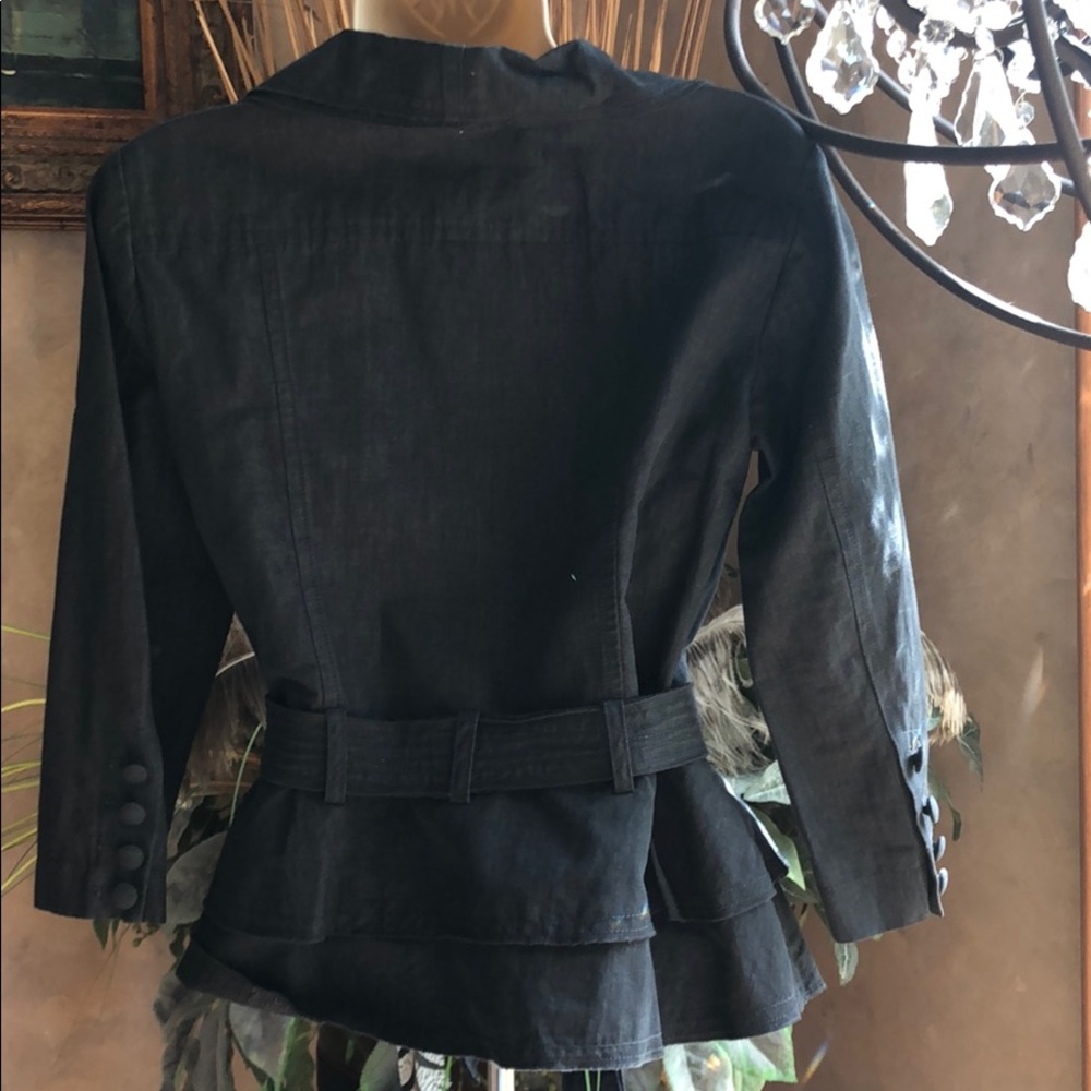 Fitted Jacket - image 2